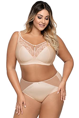 Ava Elegante 1691 Libi reggiseno senza ferretto taglia 7F