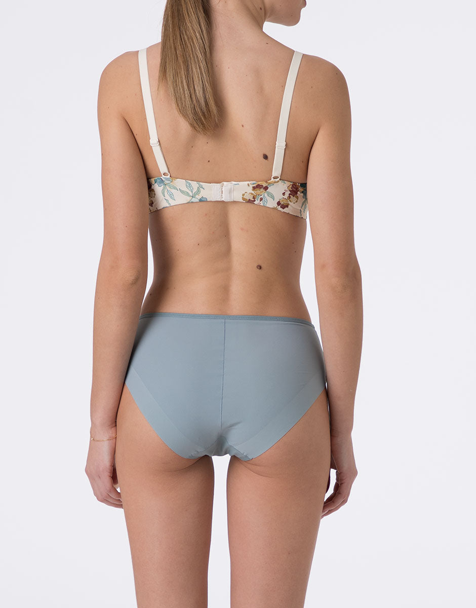 Lovable Invisible L0193 slip midi microfibra carta da zucchero