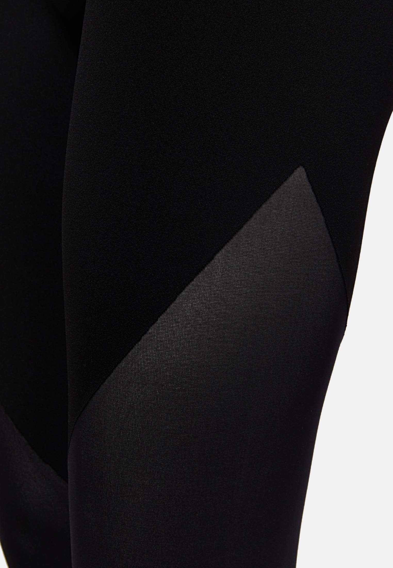 Wolford Gaia 9180 leggings nero nero XS