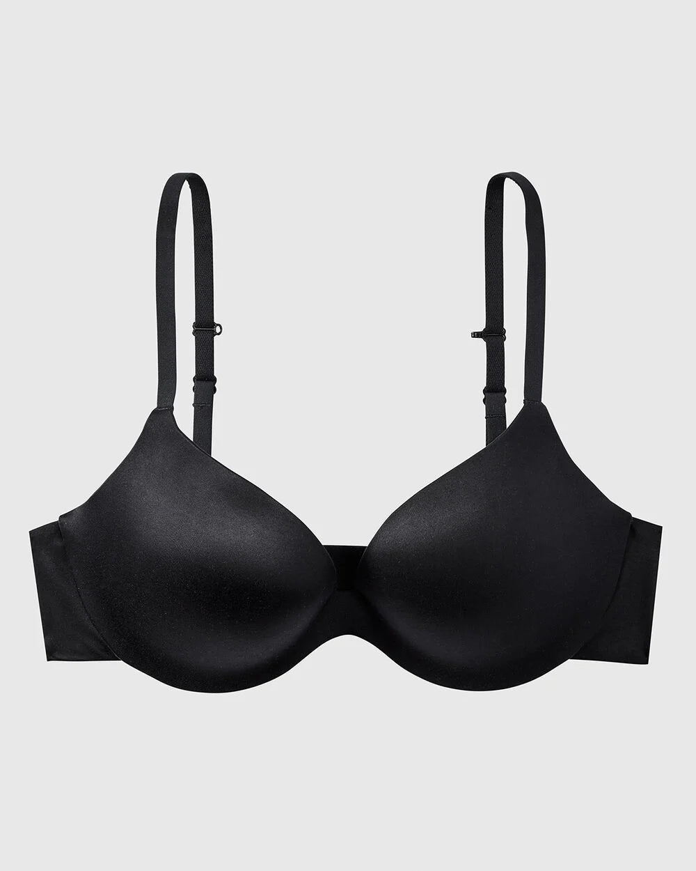 Lovable Smooth Comfort reggiseno push-up nero