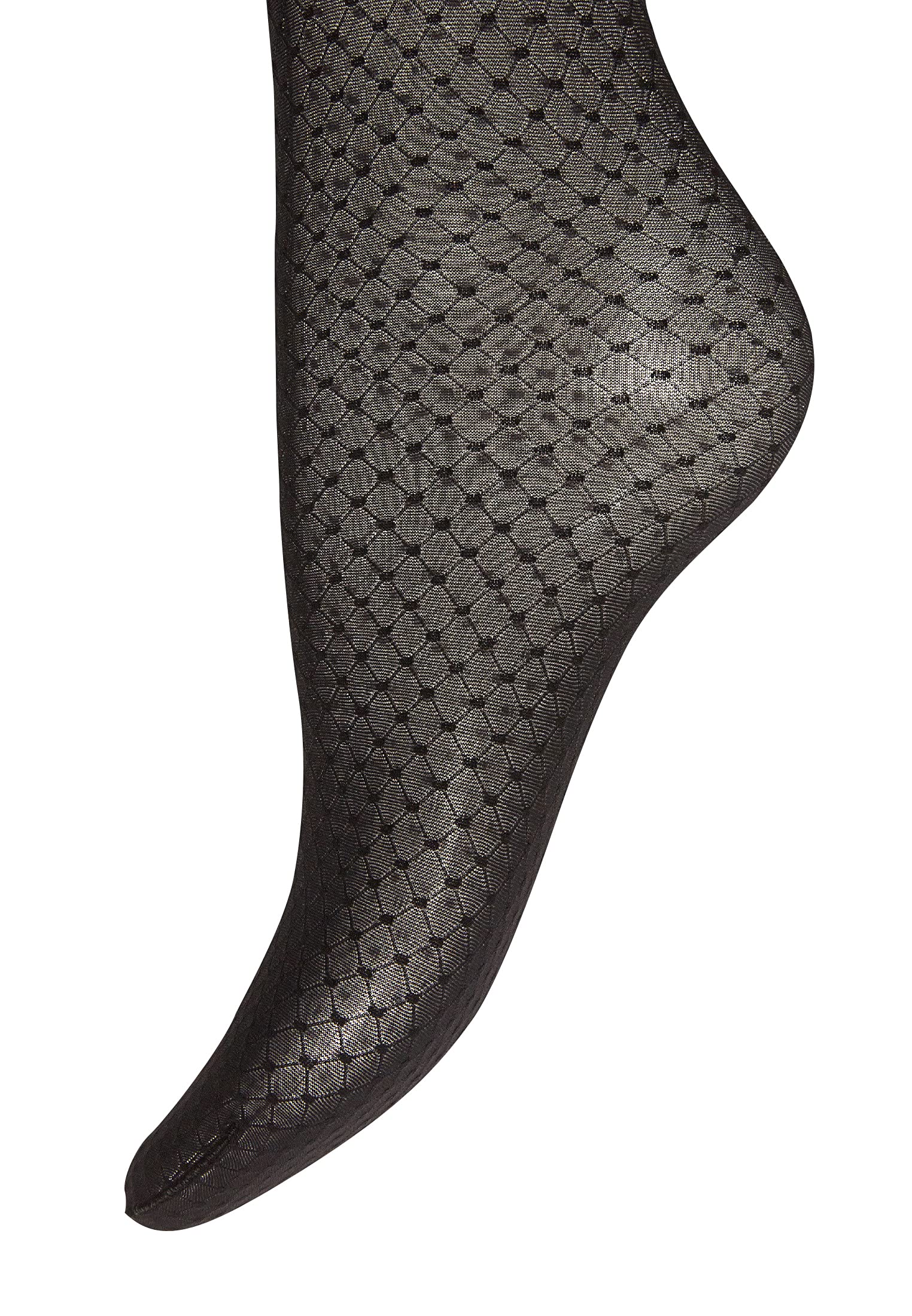 Wolford Dots Control Top collant 20 den pois