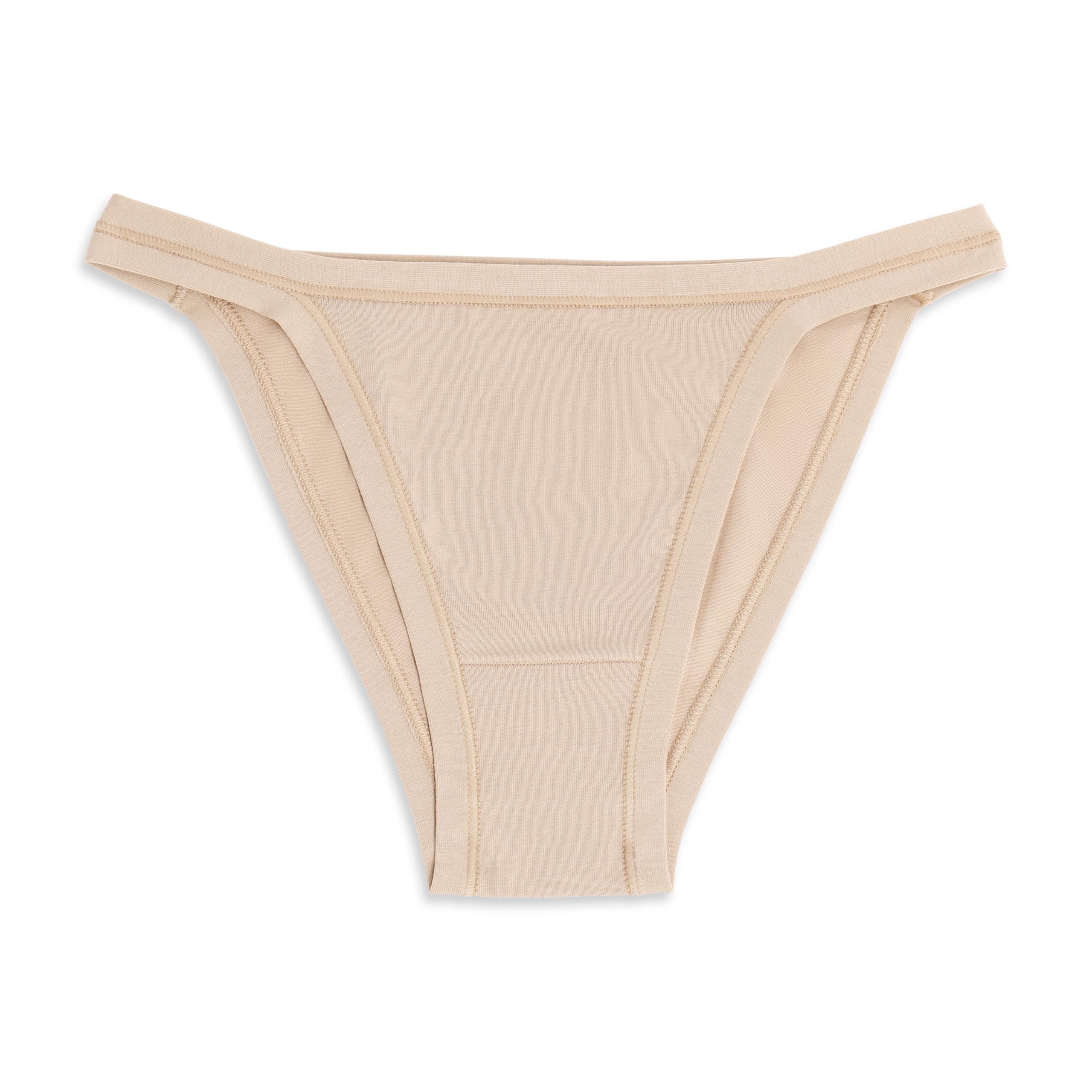 Cotonella 3364K3 tanga cotone 3 pezzi comfort
