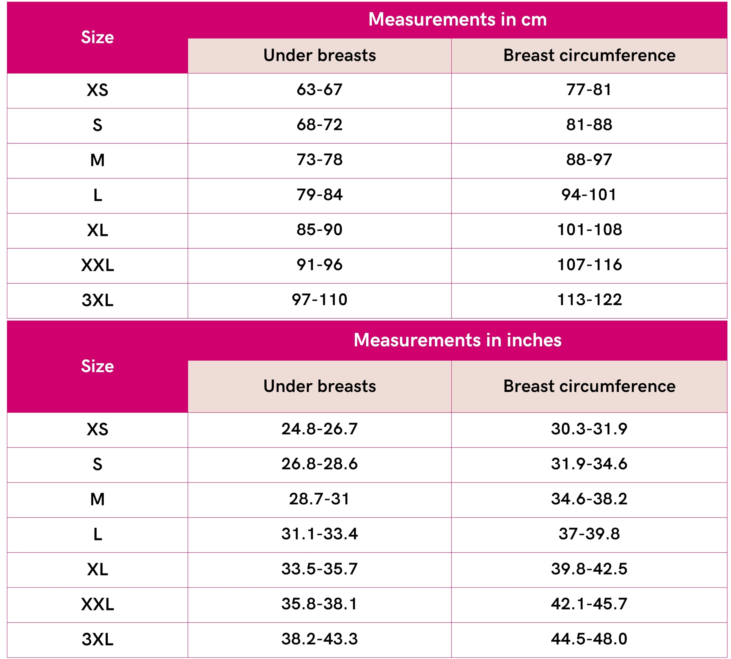 Lipoelastic PI Super reggiseno post-operatorio bianco cotone L