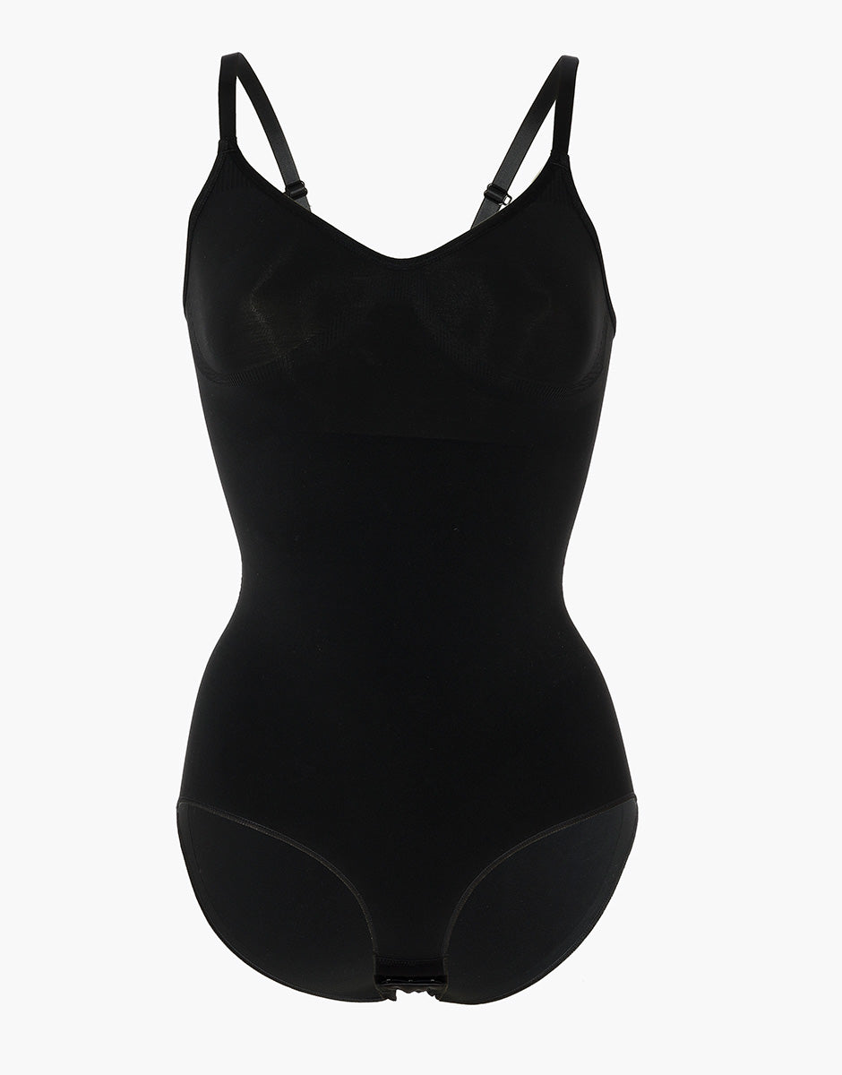 Lovable Silhouette Shaping Body modellante nero