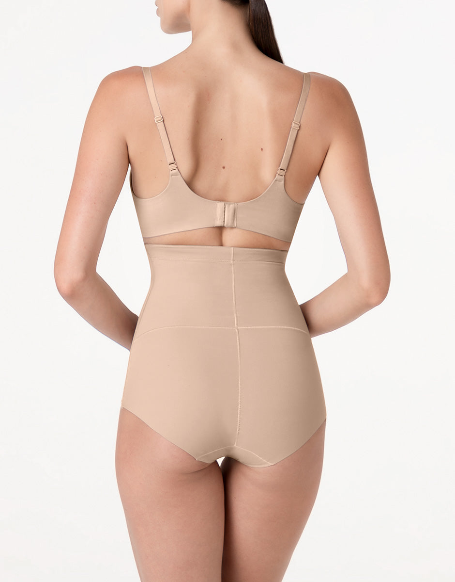 Lovable Sculpt Shaping guaina vita alta nudo chiaro modellante