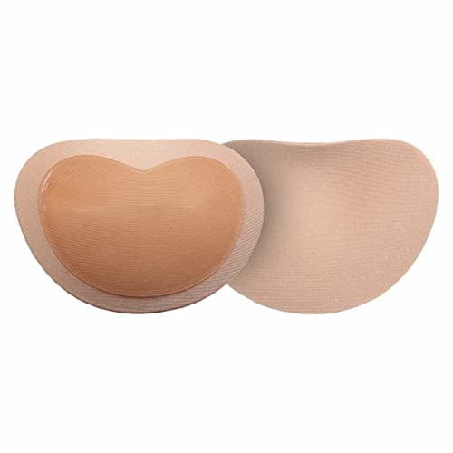 Bye Bra imbottiture reggiseno adesive beige push-up