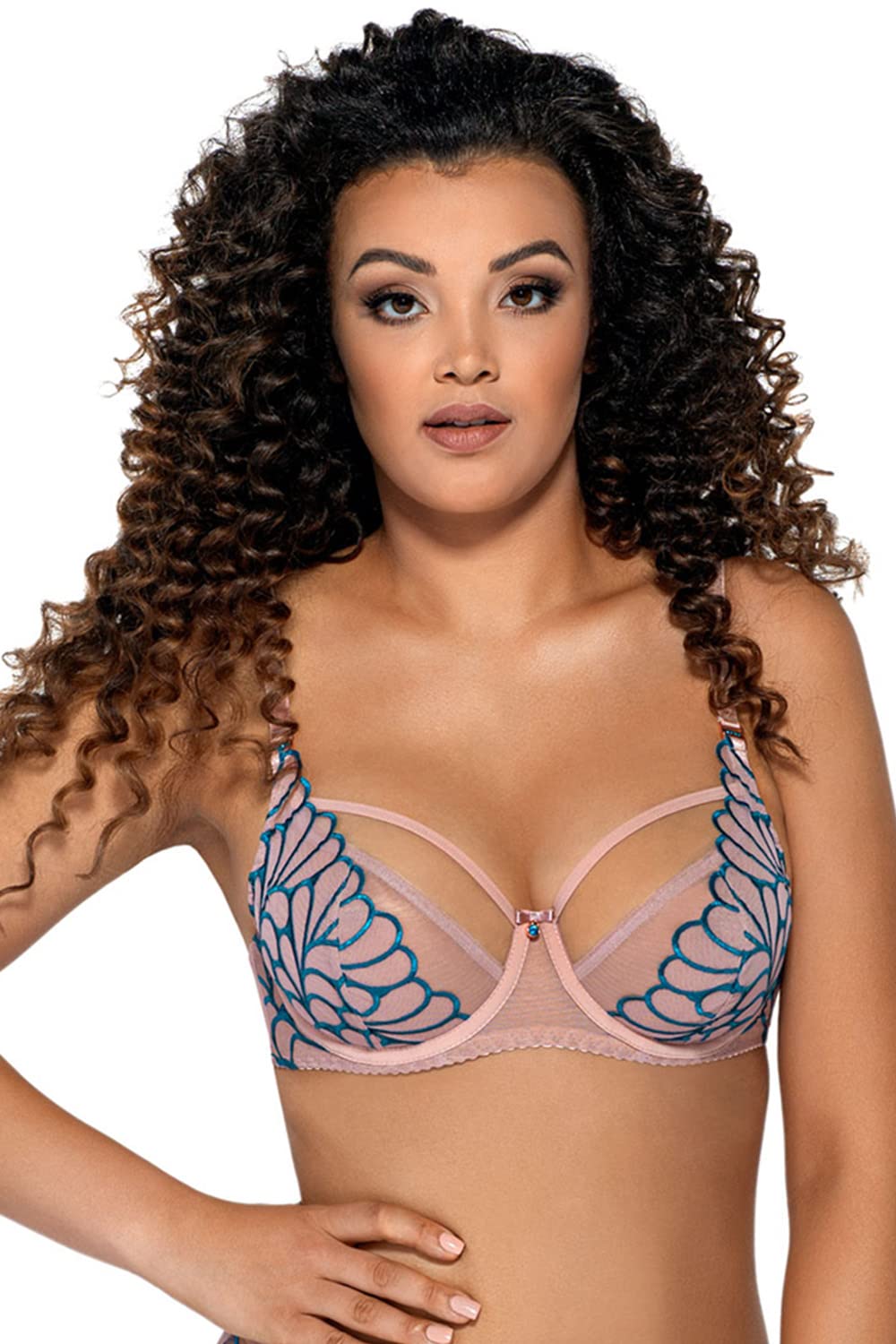 AVA 1929 Angel reggiseno non imbottito con ferretto