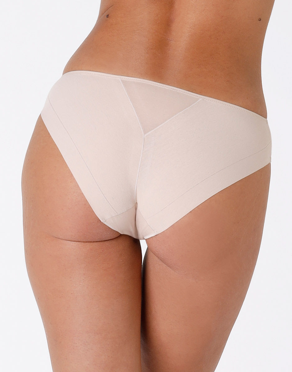 Lovable Invisible Cotton slip cotone skin invisibile