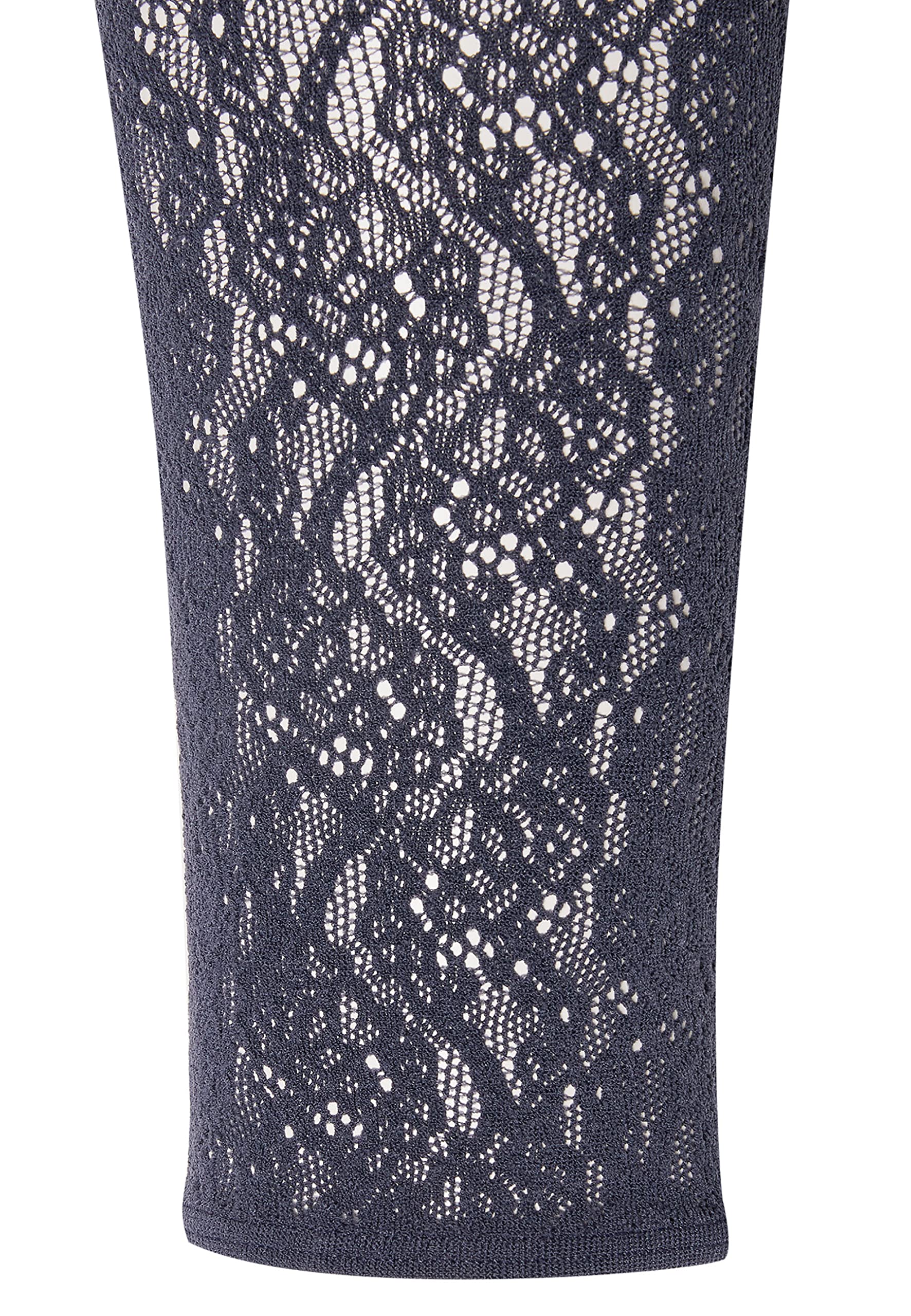 Wolford Ree Tights 19317 Leggings Indaco S