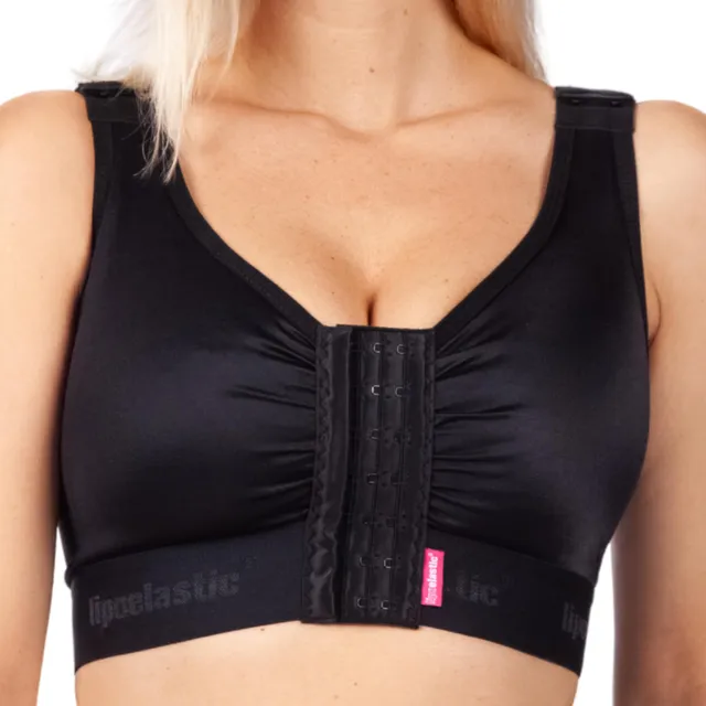 Lipoelastic PI Extra Reggiseno Compressivo Post-Operatorio