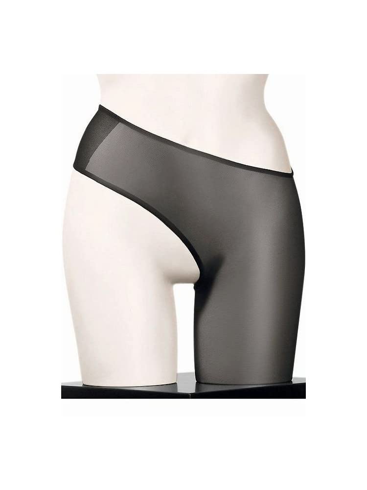 Wolford Individuale 12 Stay-Hip collant nero L