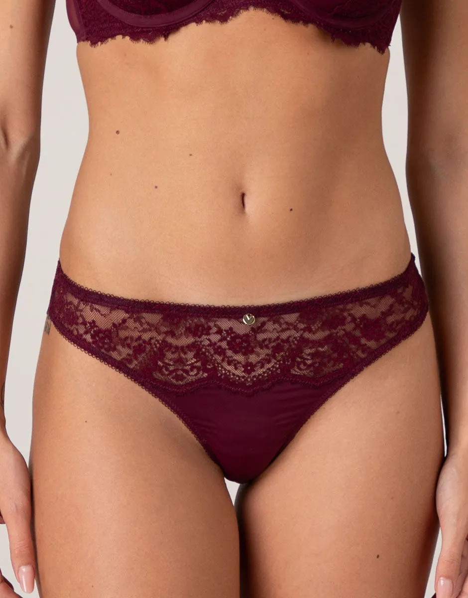 Lovable Beauty Lace L0DK2 brasiliano vinaccia pizzo