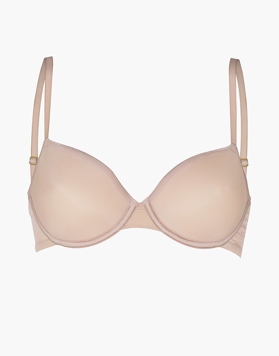 Lovable Invisible Breeze reggiseno spacer nudo coppa C