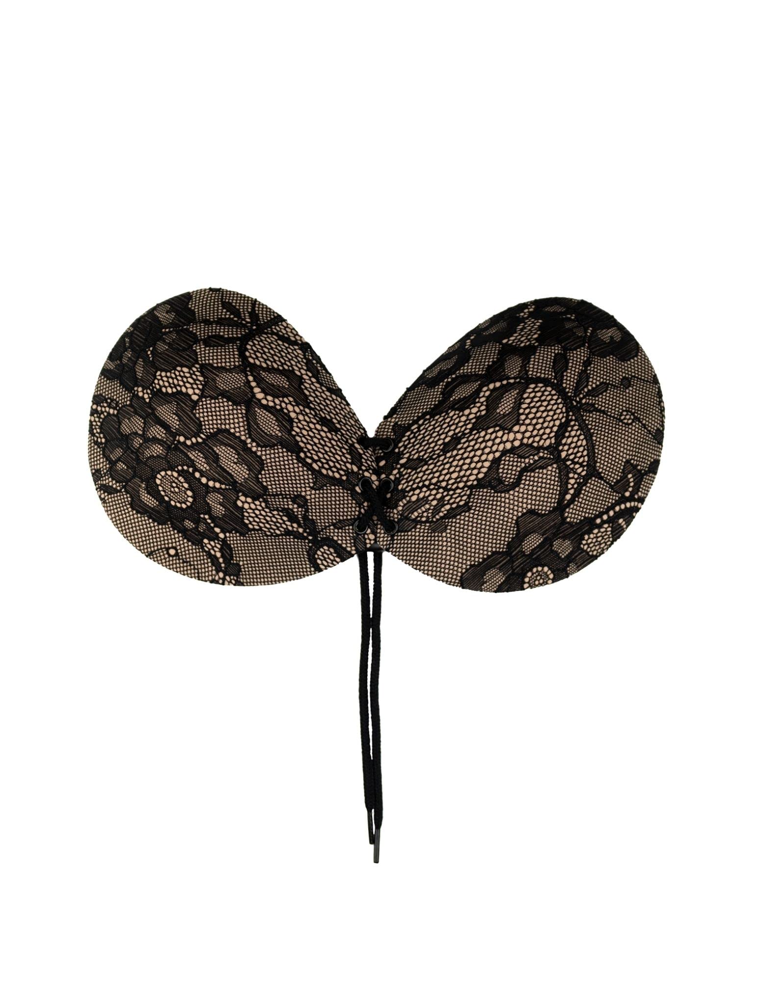 Bye Bra Lace-It 1027 reggiseno adesivo XL/D push-up