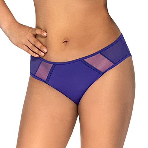 Ava 1030/1 Novato Lux slip classico blu S liscio