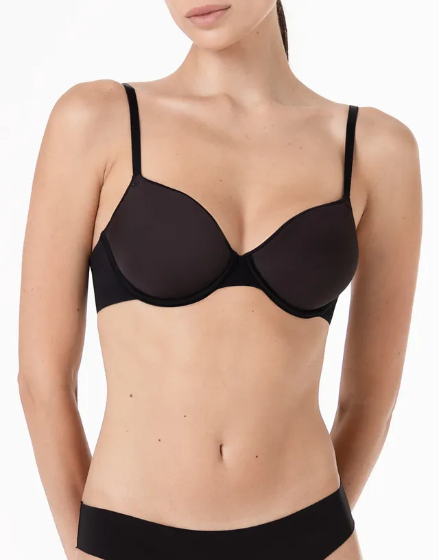 Lovable Invisible Breeze reggiseno ferretto spacer nero traspirante
