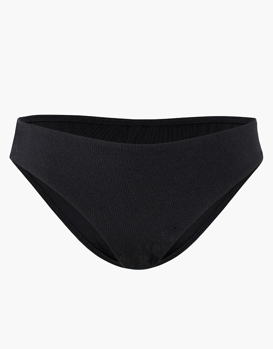 Lovable Expert Shiny Micro slip midi nero