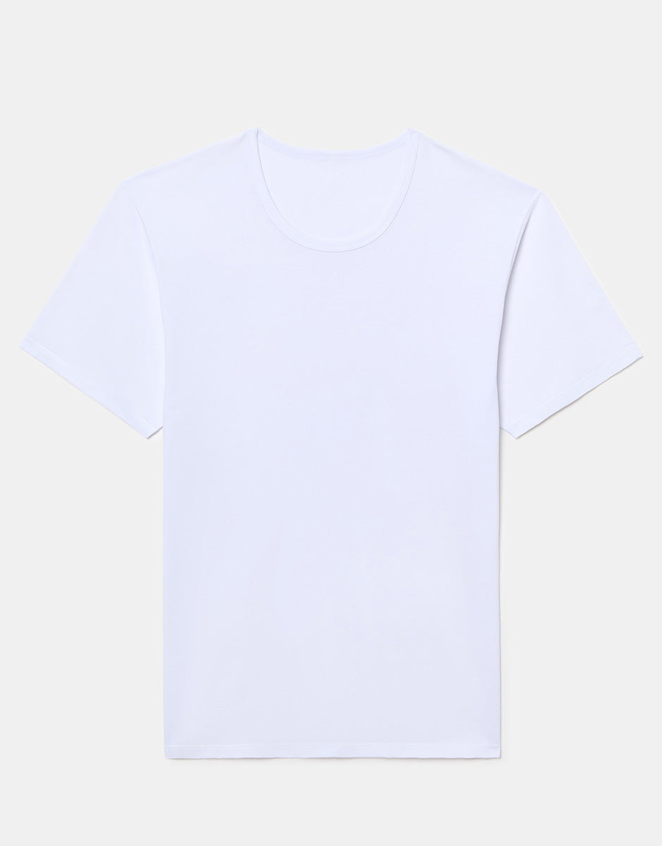 Lovable Man Cool Sensation T-shirt Uomo Bianca Cotone