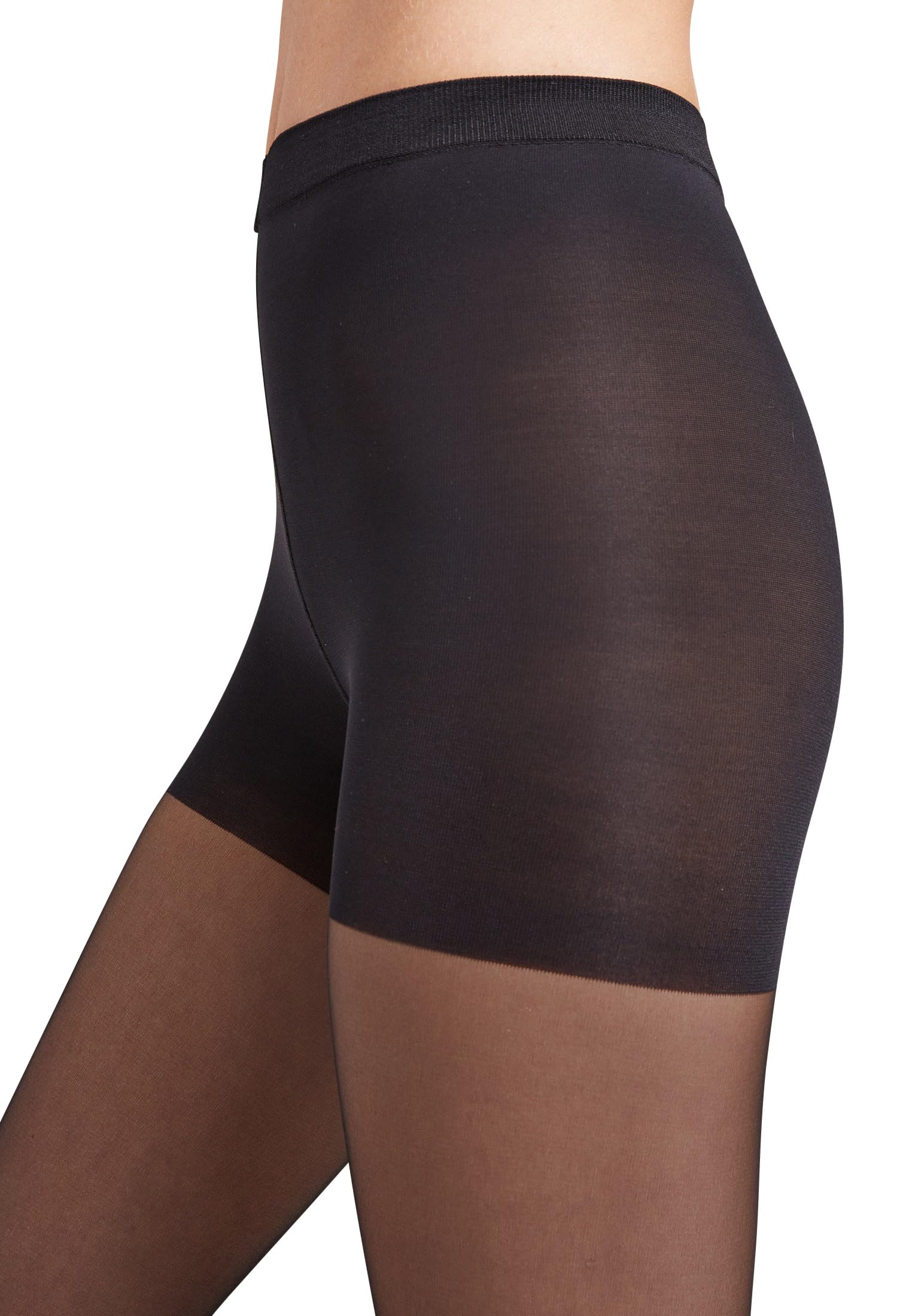 Wolford Individual 10 Control Top Collant Modellante