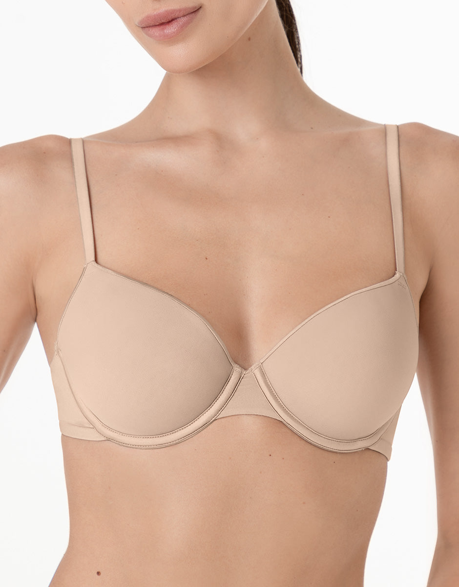 Lovable Invisible Breeze reggiseno spacer nudo coppa C