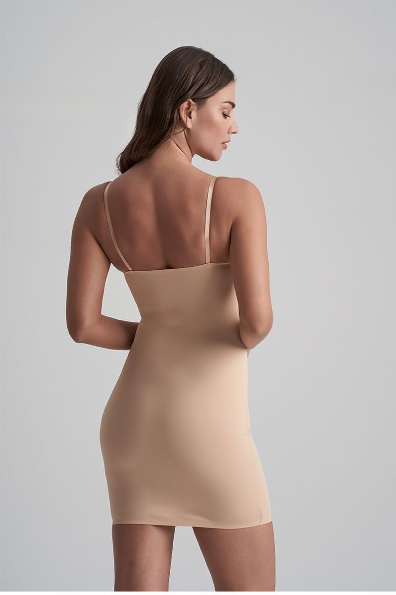 Bye Bra Invisibile sottoveste modellante beige taglia M