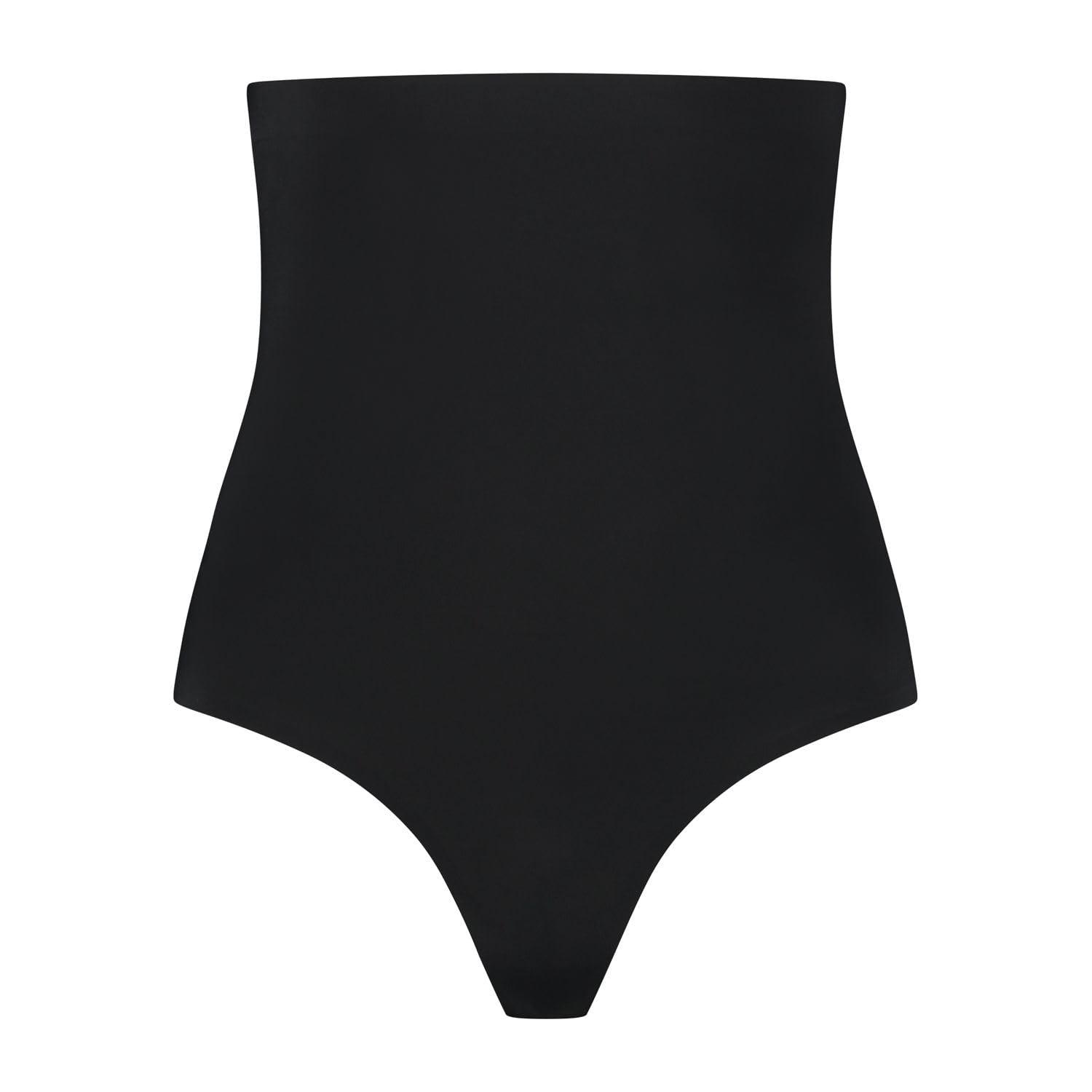 Bye Bra Perizoma Invisibile Vita Alta slip beige S senza cuciture
