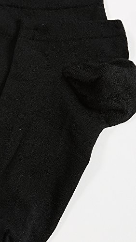 Wolford Calzini corti cotone donna sneaker opachi