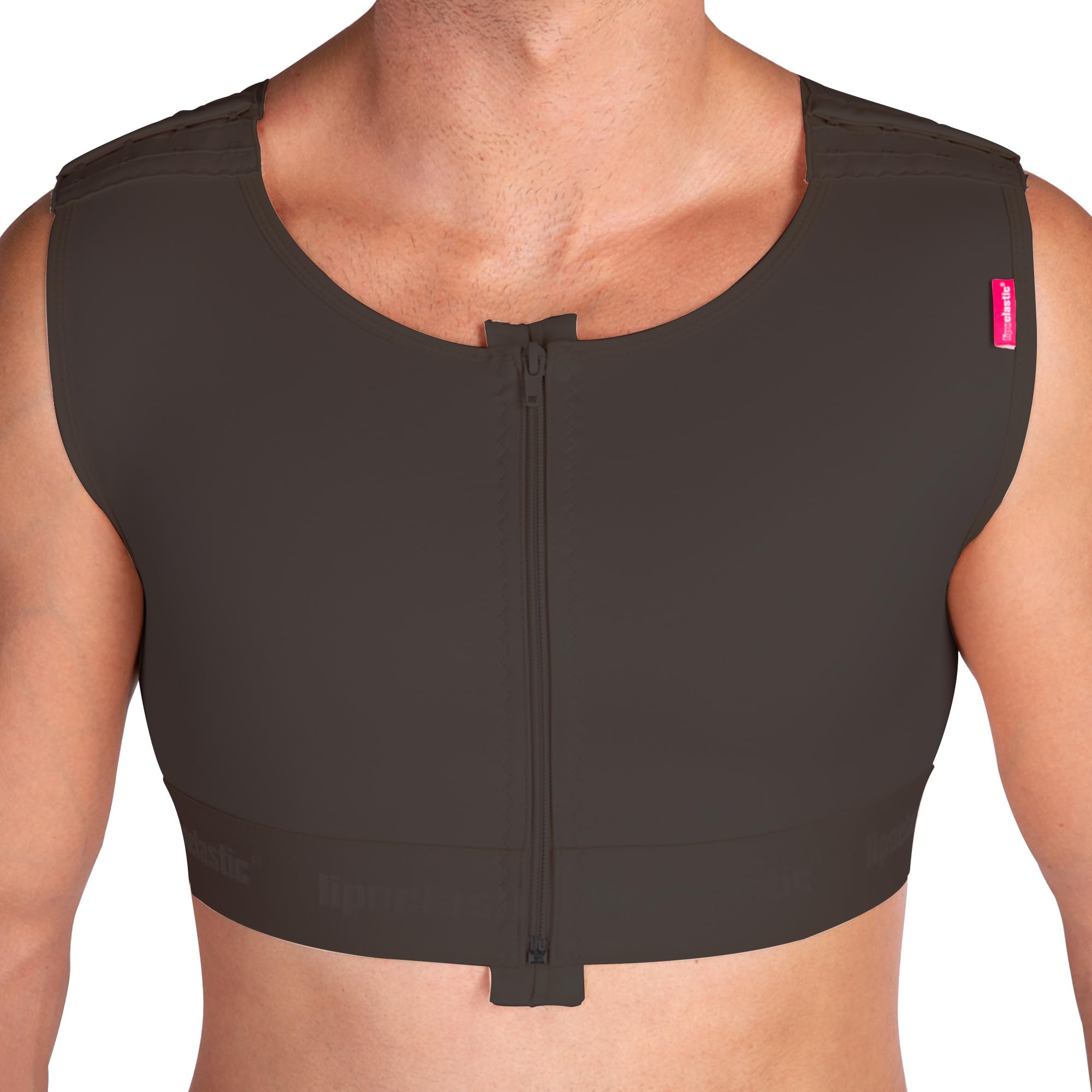 Lipoelastic MTmS Comfort corpetto compressivo uomo