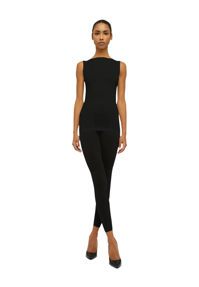 Wolford Aurora Modal Top Traspirante