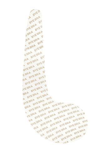 Bye Bra Perfect Cleavage Tape nastro seno beige 3 paia