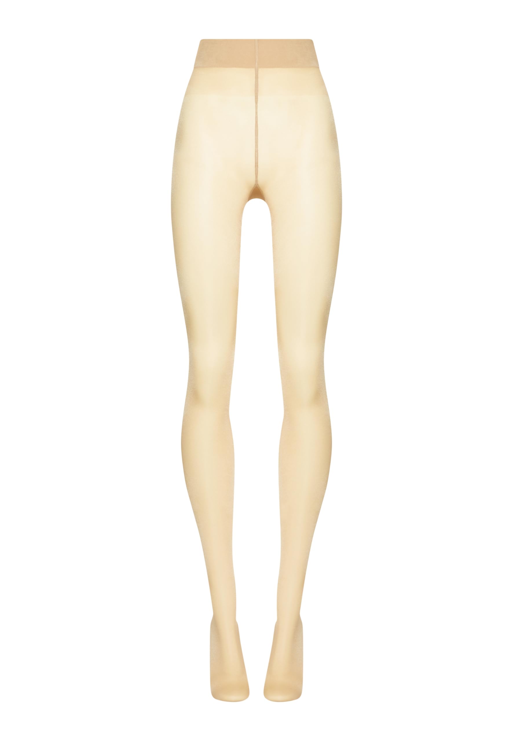 Wolford Satin Touch 20 collant caramello 20 den