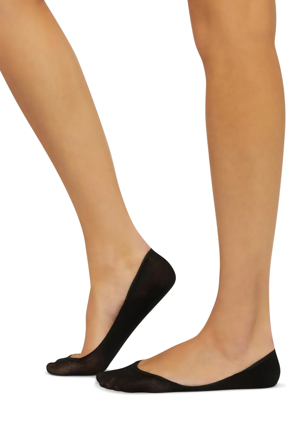 Wolford Cotton Footsies Fantasmini Cotone
