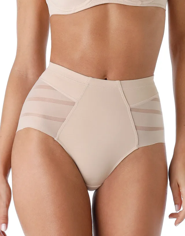 Lovable Fancy Shaping Guaina Vita Media cipria supporto medio