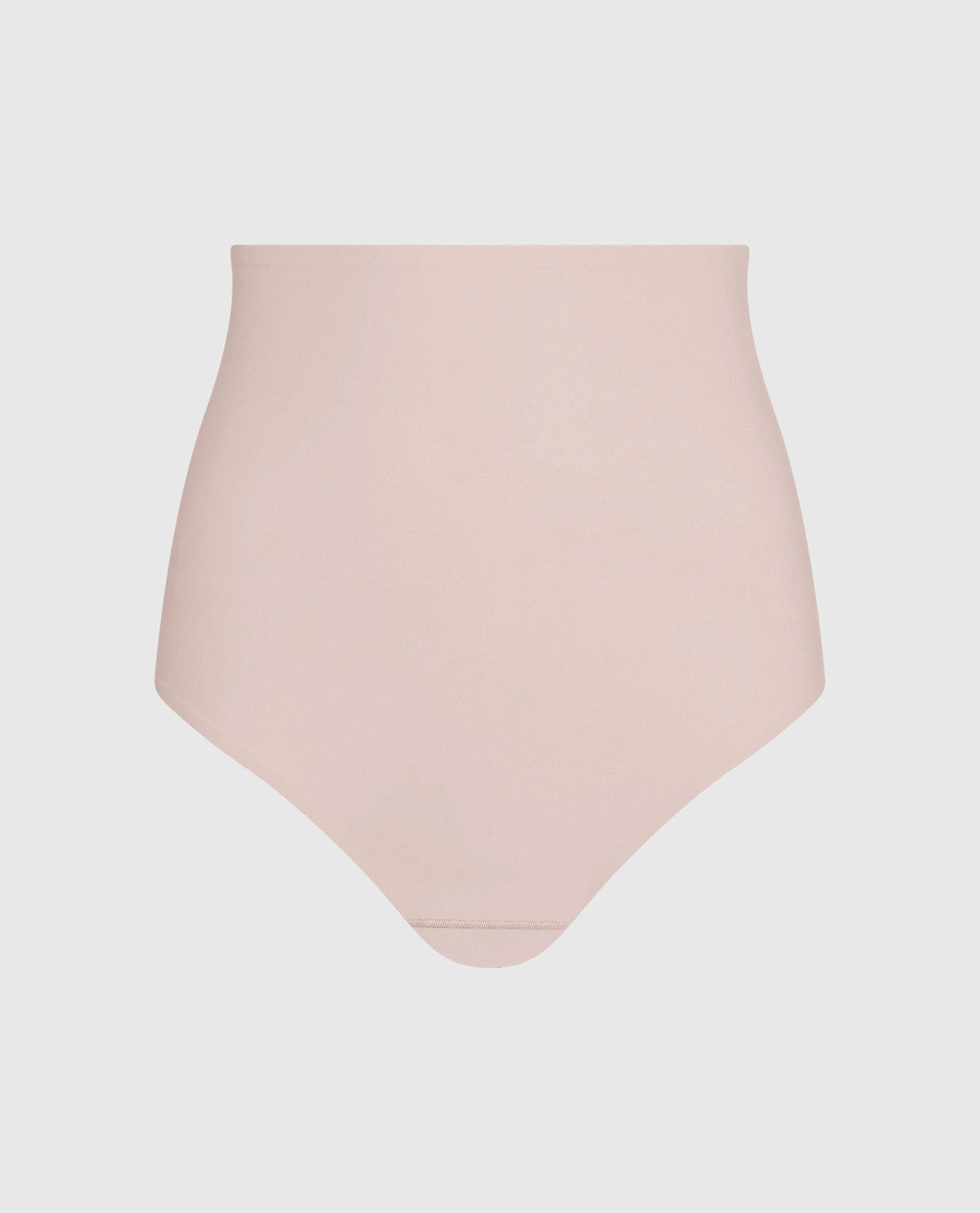 Lovable Smooth Shaping guaina slip vita alta nudo chiaro