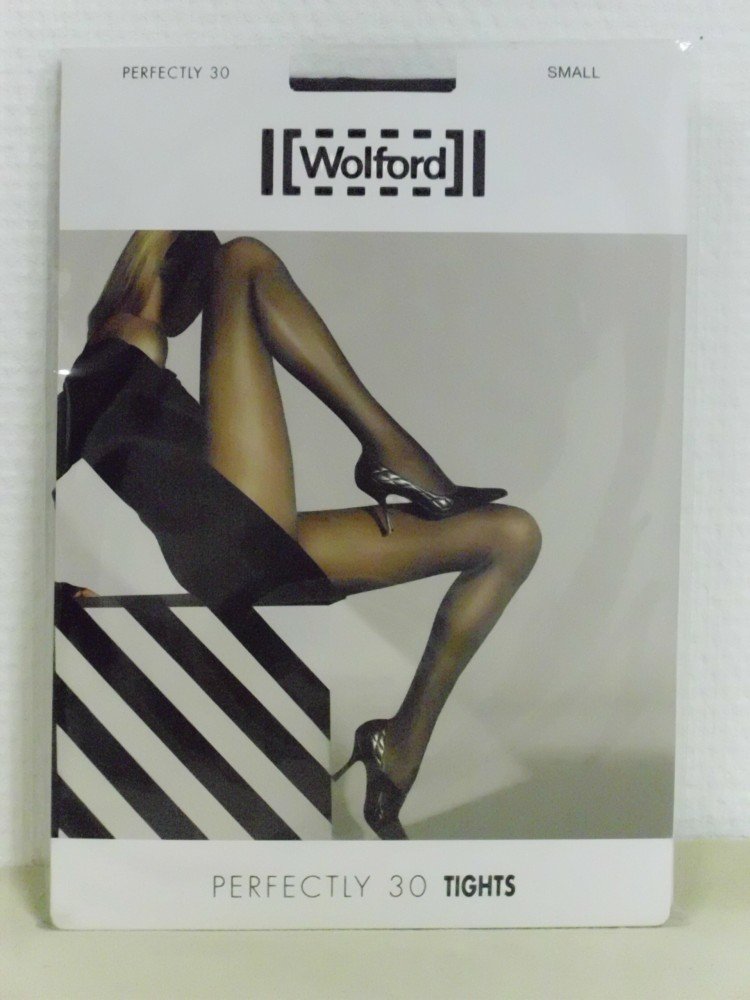 Wolford Perfectly 30 collant donna 30 denari coprente