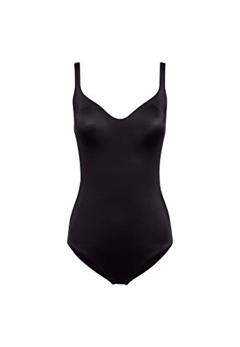 Wolford Mat de Luxe Forming body modellante nero SC