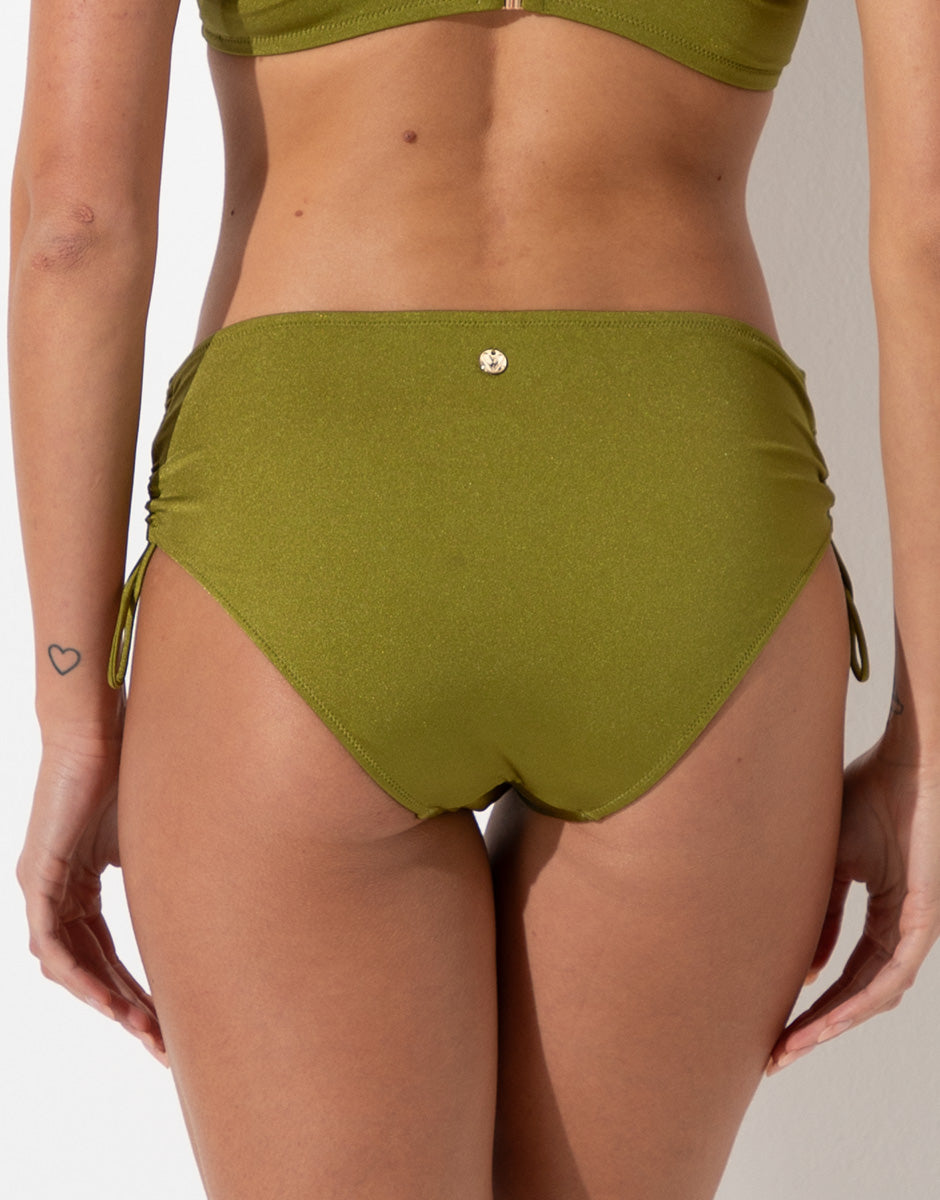 Lovable Braid Shiny Micro slip alto verde cardamomo