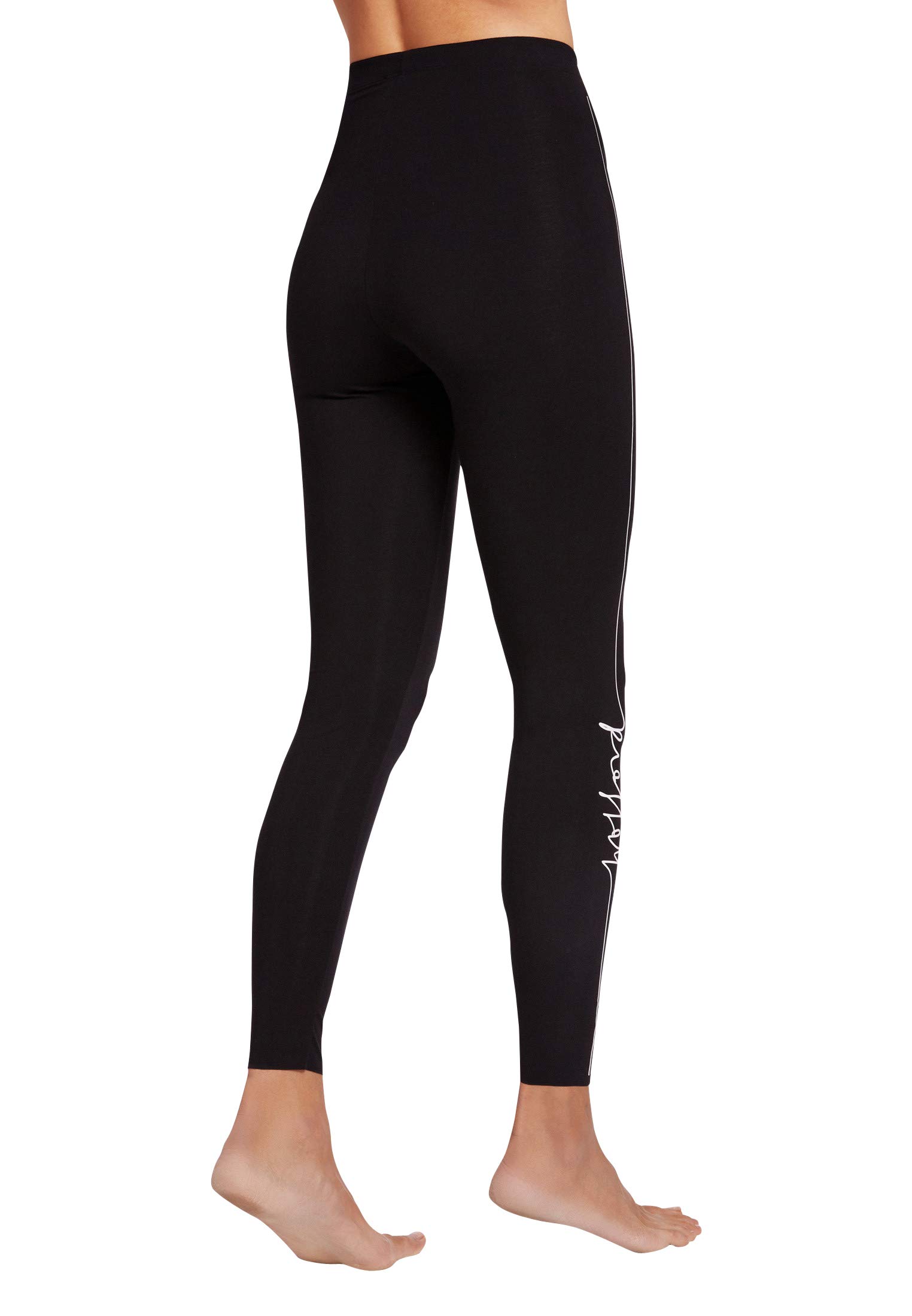 Wolford Script 19314 leggings con logo