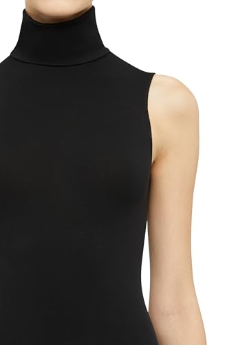 Wolford Viscose String body donna nero in viscosa