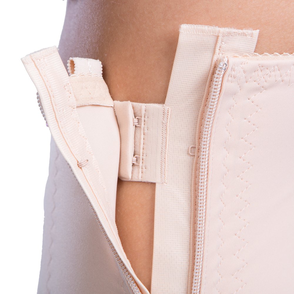 Lipoelastic VD Comfort guaina post-operatoria nude L