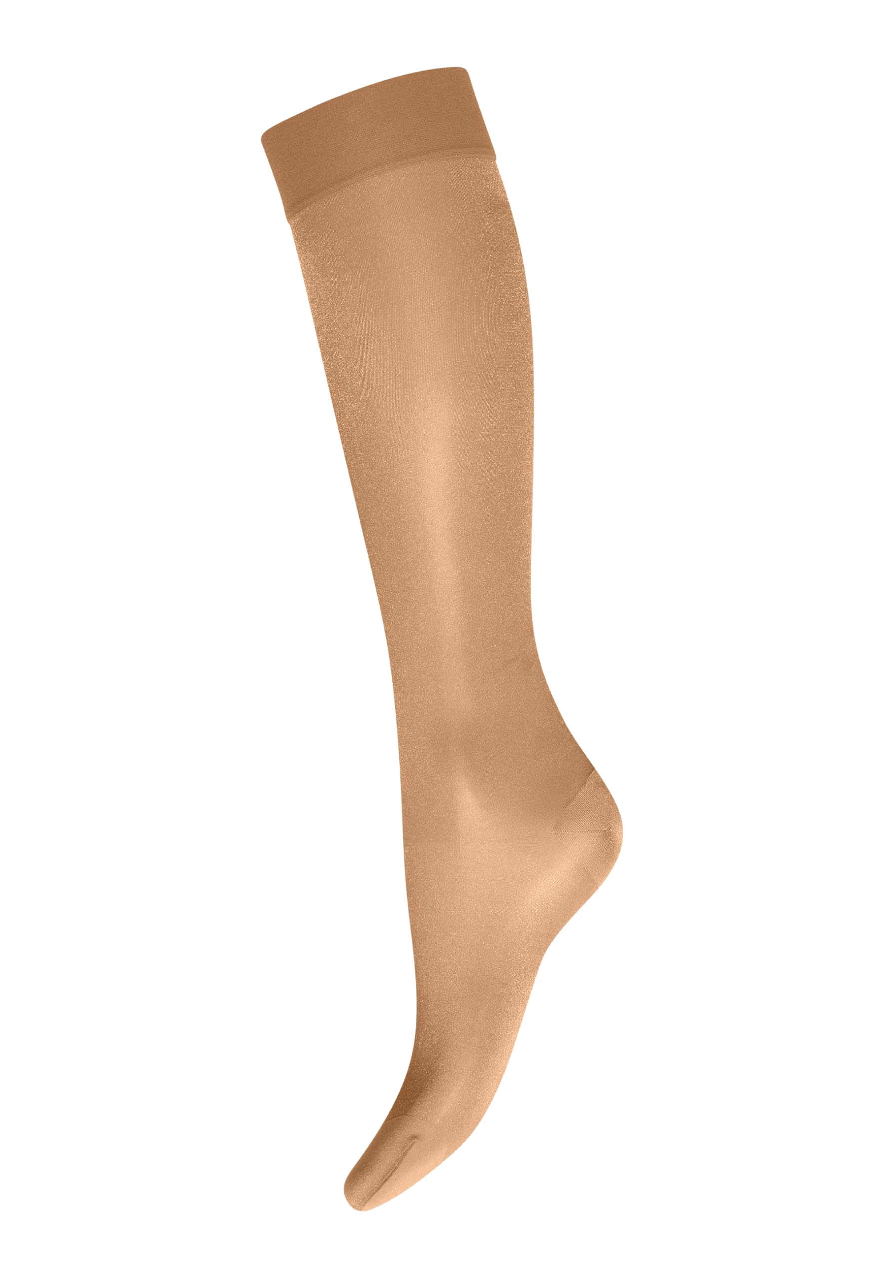 Wolford Pure Energy 30 collant beige Gobi