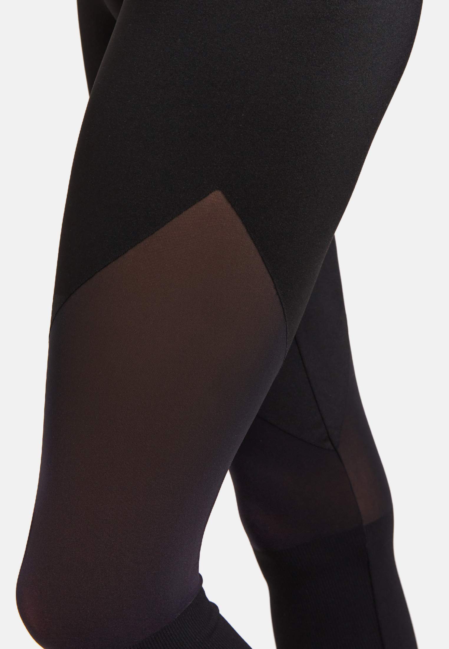 Wolford Gaia 9180 leggings nero nero XS