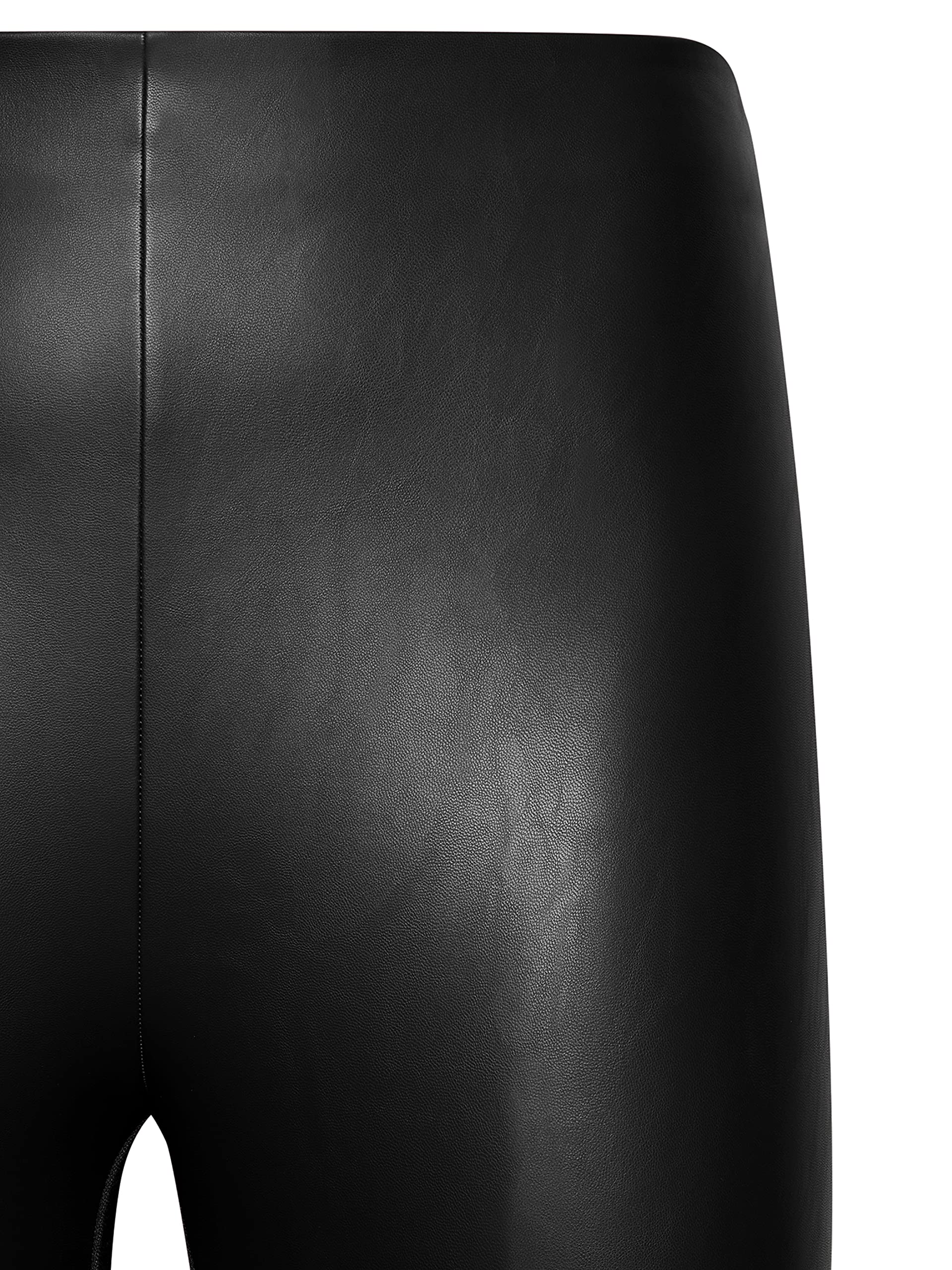 Wolford Jo Leggings Pelle Vegana Elasticizzati