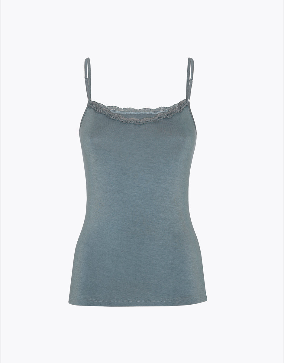 Lovable Basic Soul L7032 top carta da zucchero con pizzo