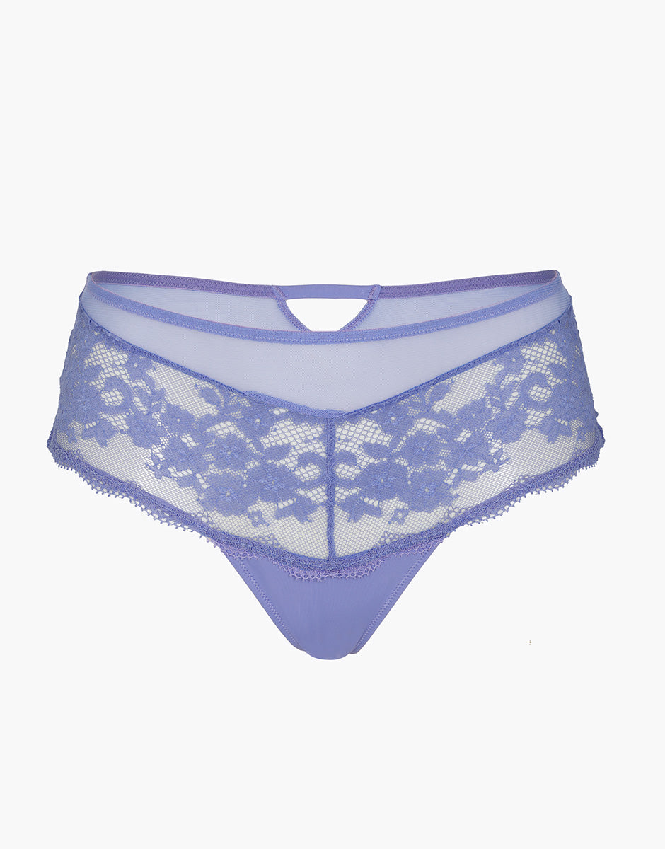 Lovable Flower Dreams culotte brasiliana violetto