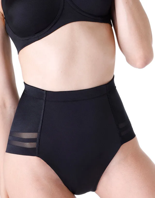 Lovable Modern Shaping guaina contenitiva nero controllo ventre