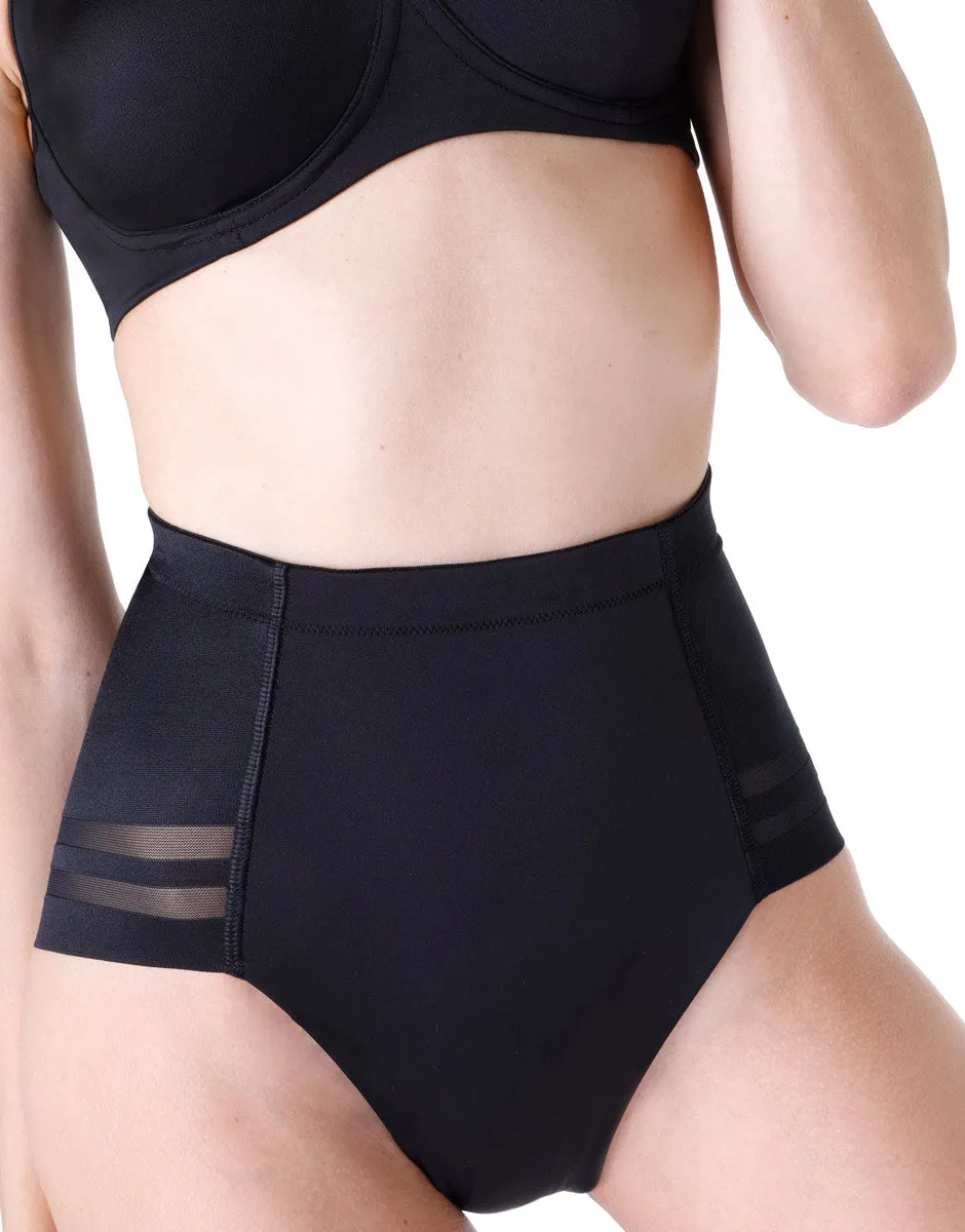 Lovable Modern Shaping guaina contenitiva nero controllo ventre