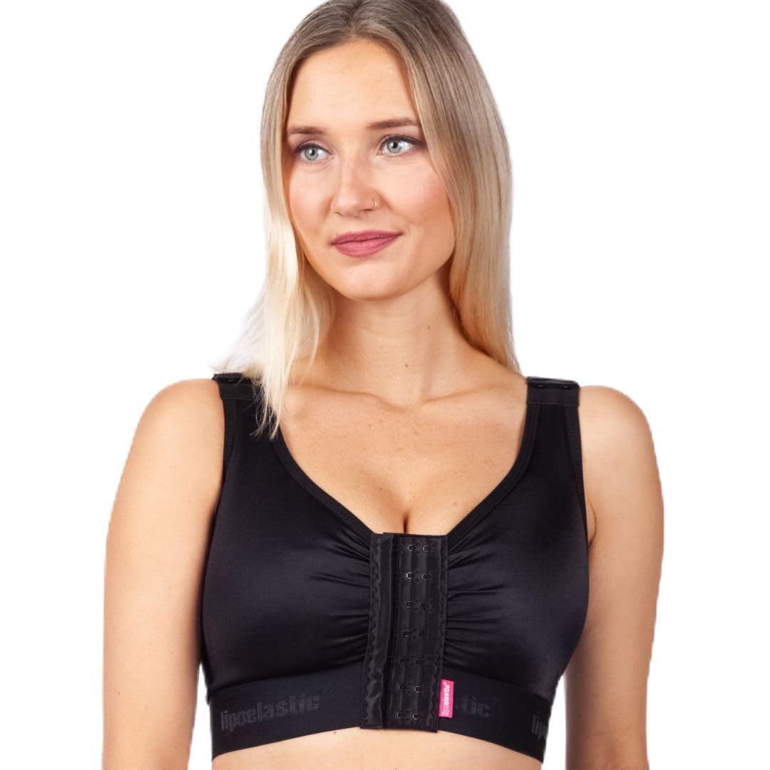Lipoelastic PI Extra Reggiseno Compressivo Post-Operatorio