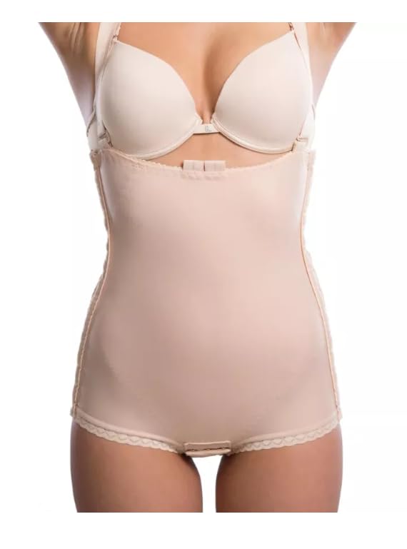 Lipoelastic VH Low Variant guaina addome nera M