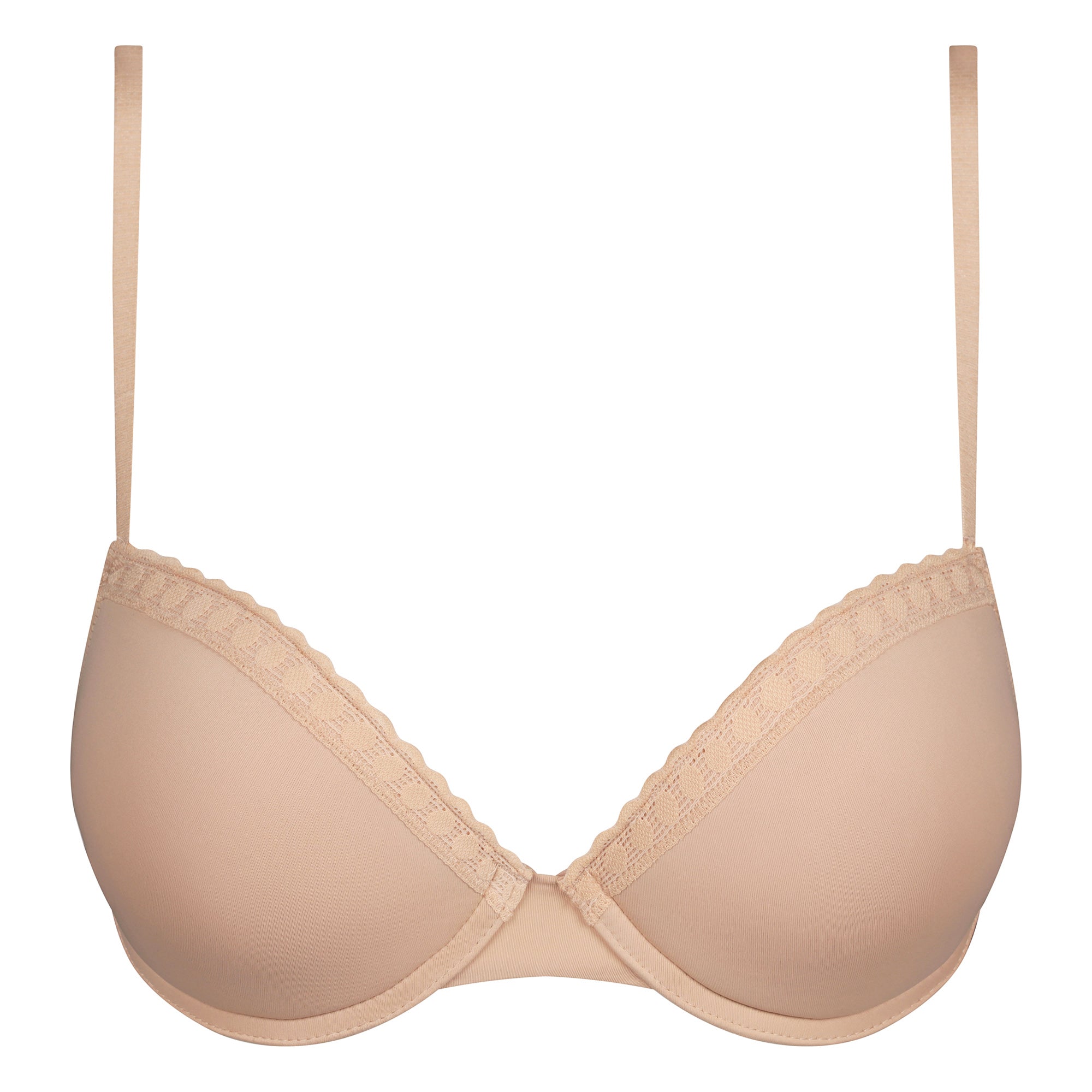 Lovable Value Micro reggiseno con ferretto cipria microfibra